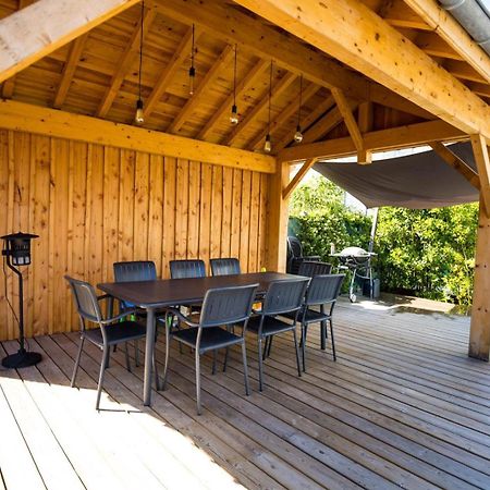 ארסשון Private Villa Le Kervan מראה חיצוני תמונה