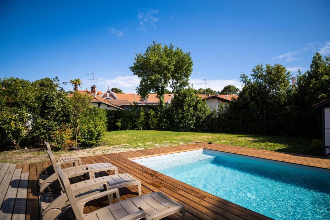 ארסשון Private Villa Le Kervan מראה חיצוני תמונה