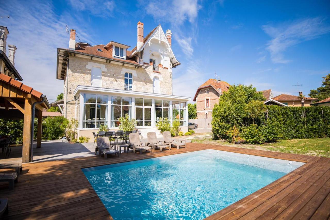 ארסשון Private Villa Le Kervan מראה חיצוני תמונה