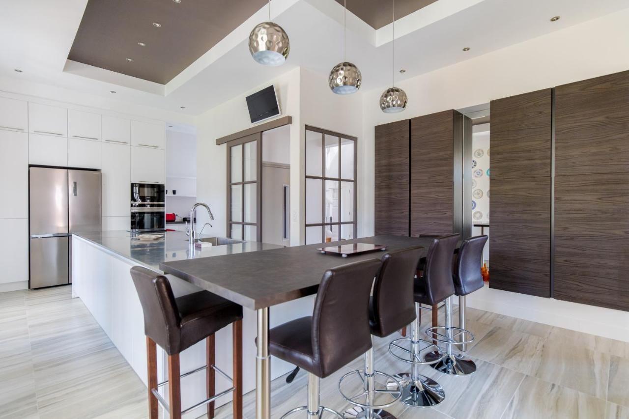 ארסשון Private Villa Le Kervan מראה חיצוני תמונה