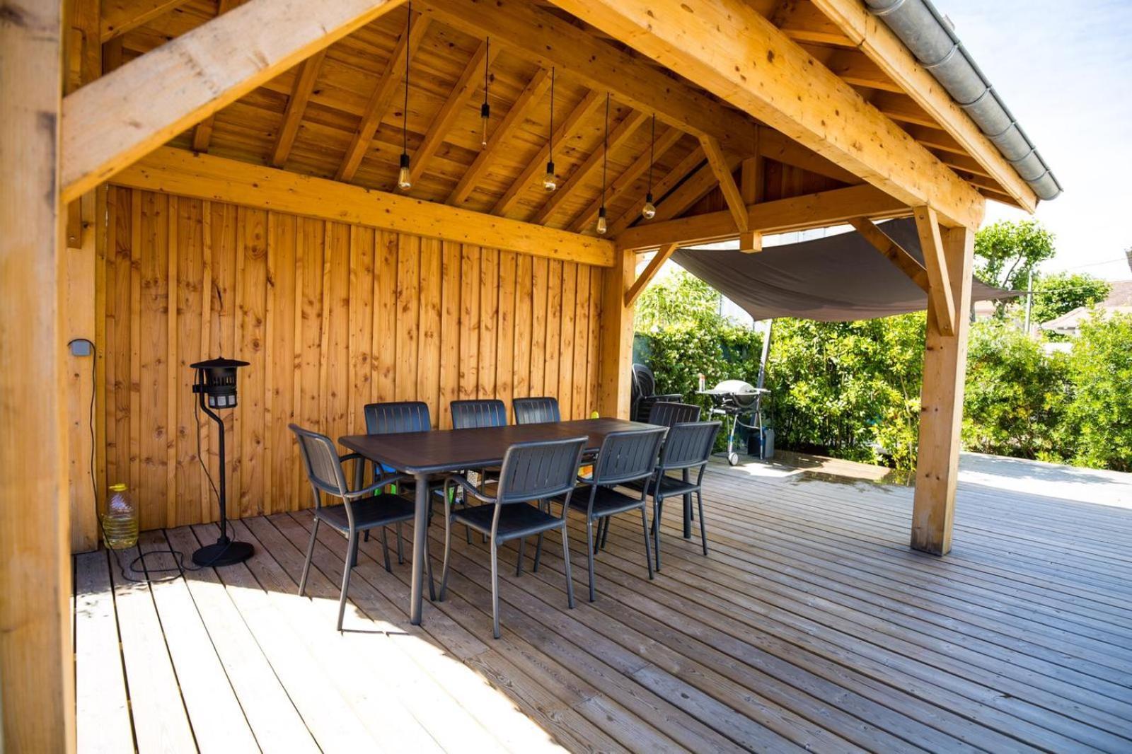 ארסשון Private Villa Le Kervan מראה חיצוני תמונה