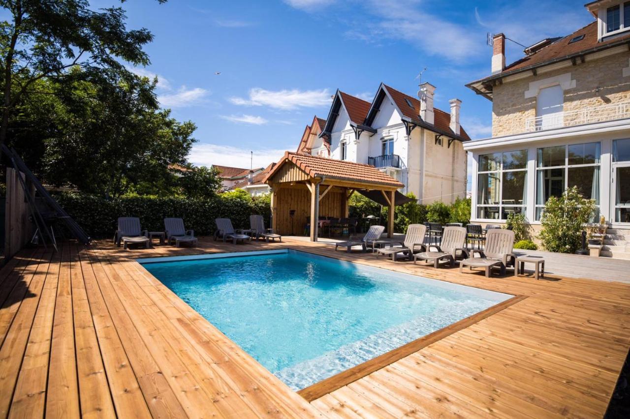 ארסשון Private Villa Le Kervan מראה חיצוני תמונה
