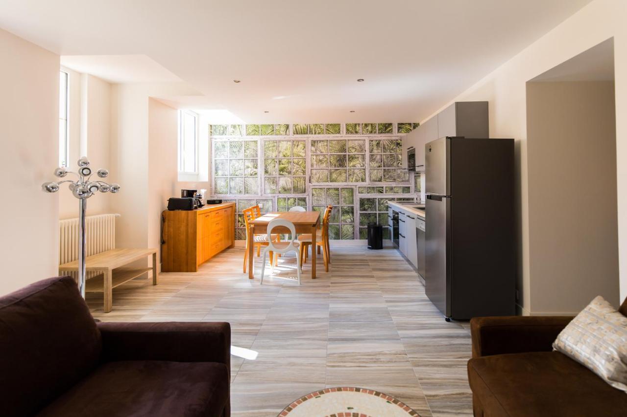 ארסשון Private Villa Le Kervan מראה חיצוני תמונה
