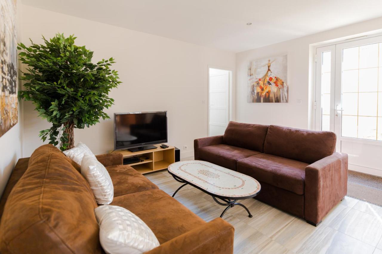 ארסשון Private Villa Le Kervan מראה חיצוני תמונה