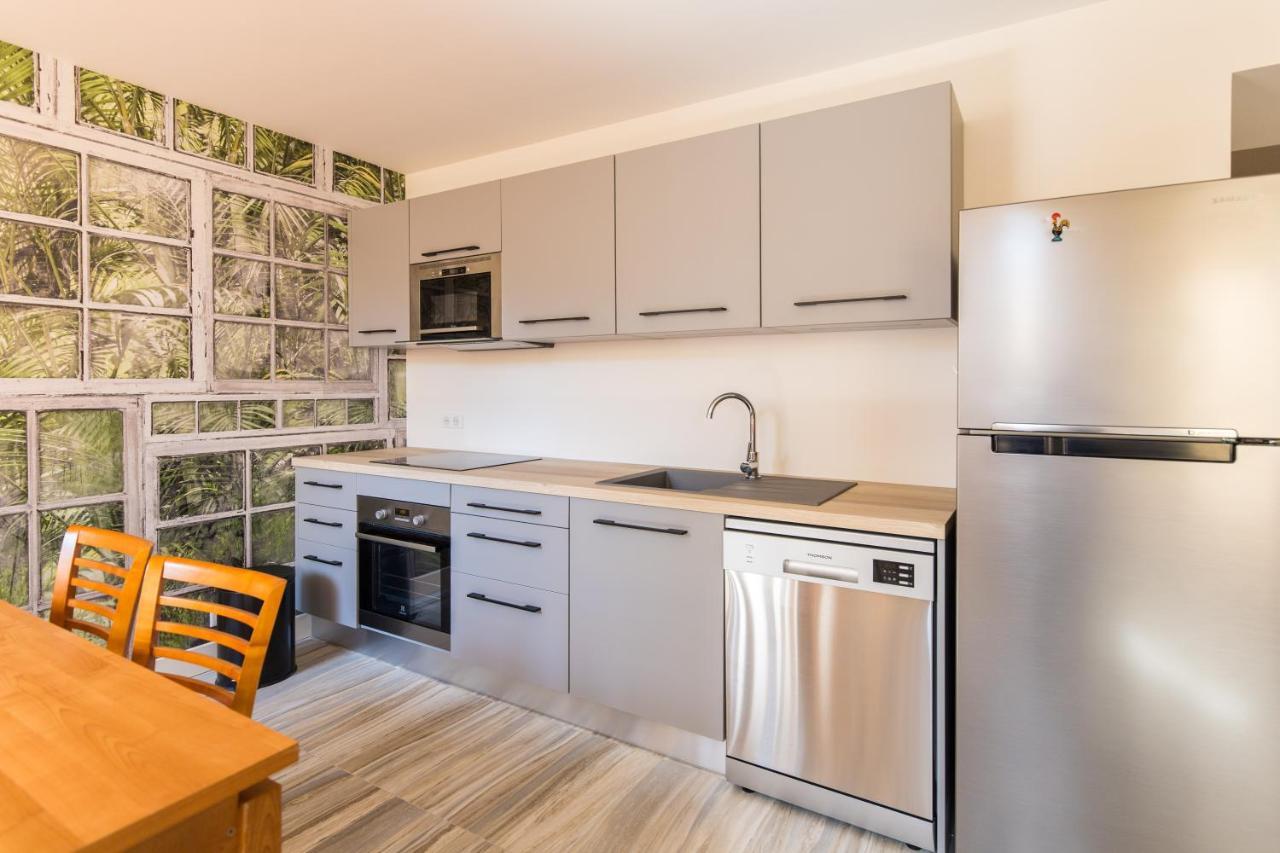ארסשון Private Villa Le Kervan מראה חיצוני תמונה