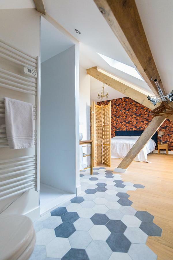 ארסשון Private Villa Le Kervan מראה חיצוני תמונה