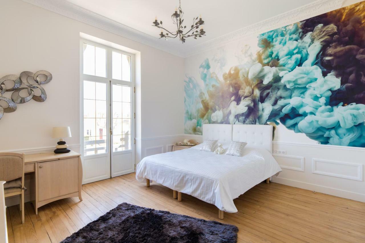 ארסשון Private Villa Le Kervan מראה חיצוני תמונה