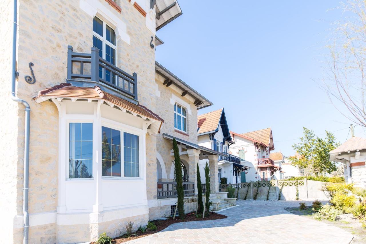 ארסשון Private Villa Le Kervan מראה חיצוני תמונה